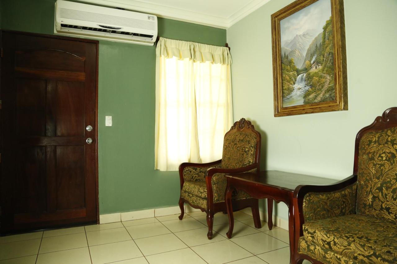 Hotel Florencia San Miguel Exterior photo