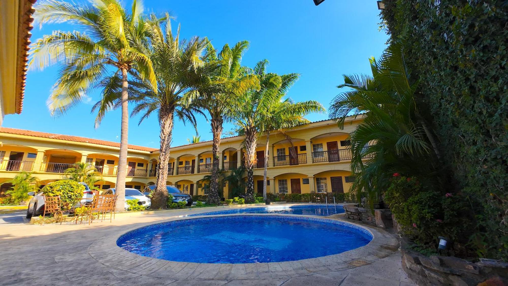 Hotel Florencia San Miguel Exterior photo