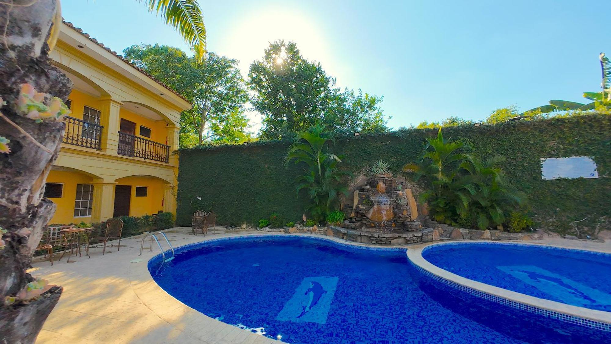 Hotel Florencia San Miguel Exterior photo