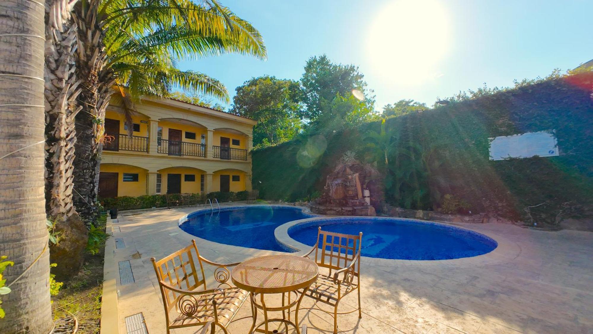 Hotel Florencia San Miguel Exterior photo