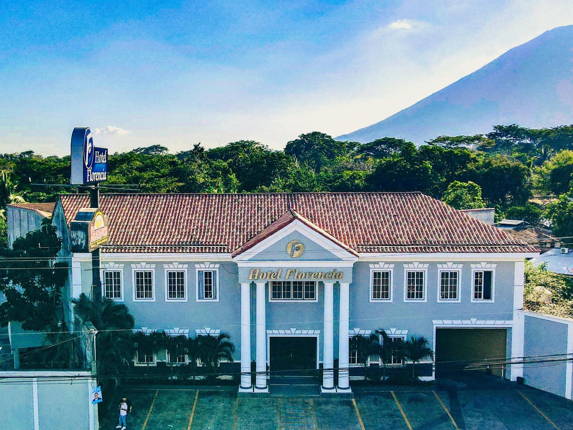 Hotel Florencia San Miguel Exterior photo