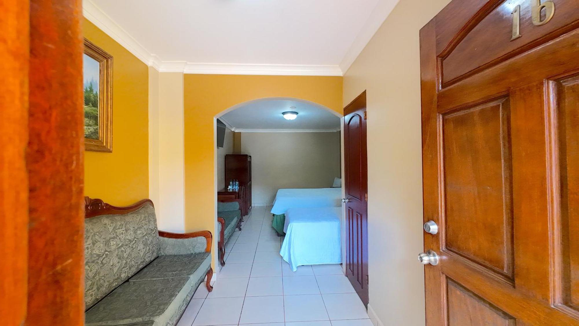 Hotel Florencia San Miguel Exterior photo