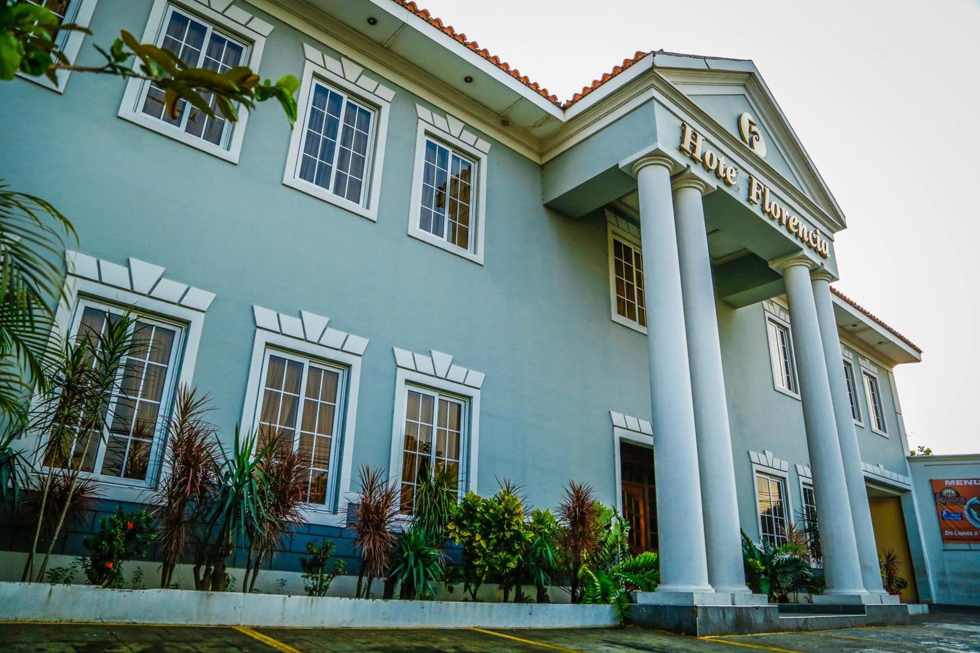 Hotel Florencia San Miguel Exterior photo