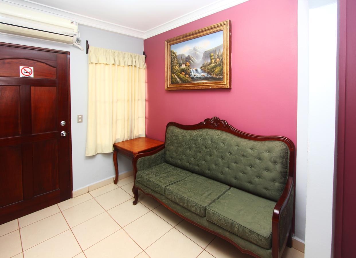 Hotel Florencia San Miguel Exterior photo