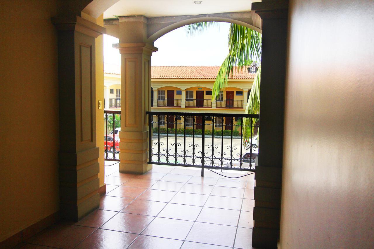Hotel Florencia San Miguel Exterior photo