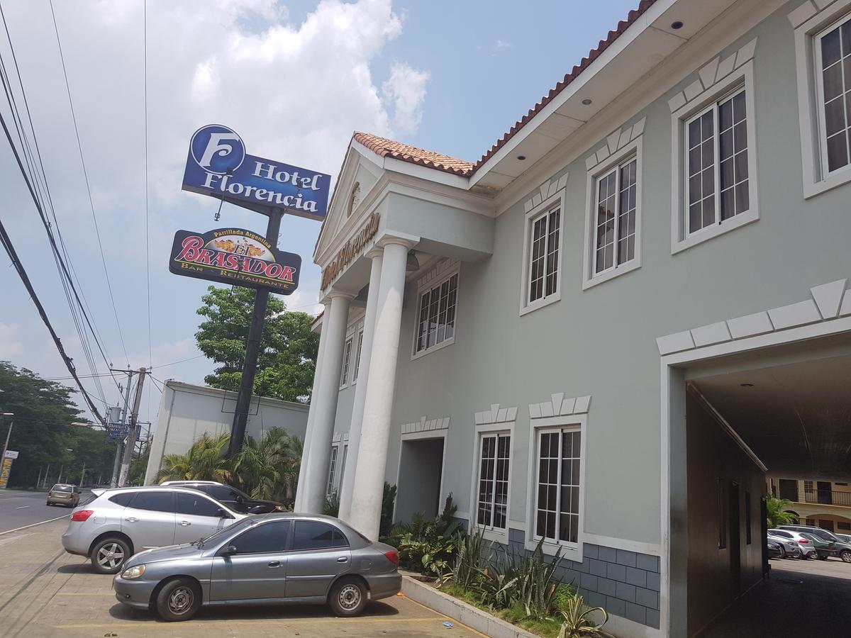 Hotel Florencia San Miguel Exterior photo