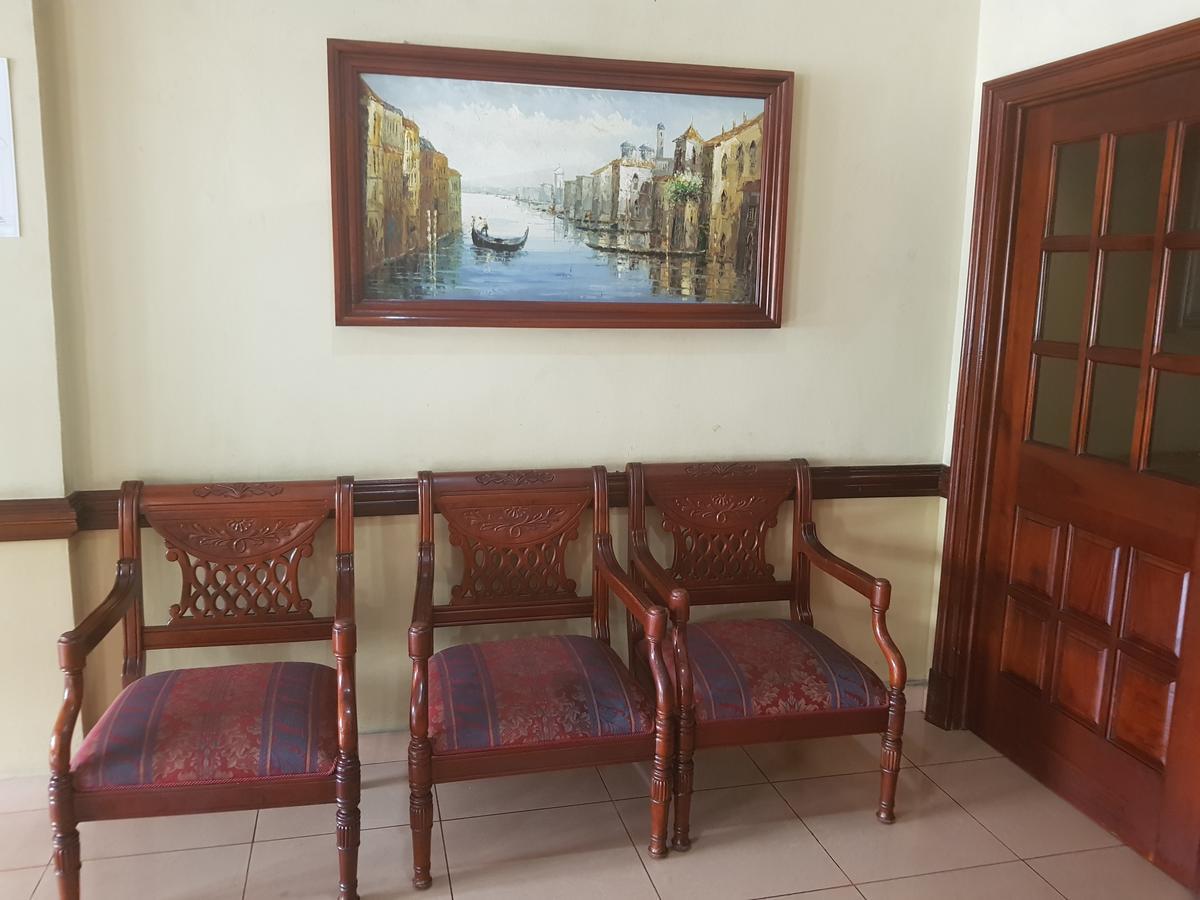 Hotel Florencia San Miguel Exterior photo