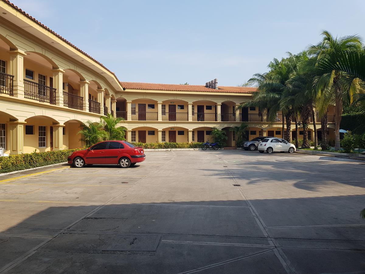 Hotel Florencia San Miguel Exterior photo