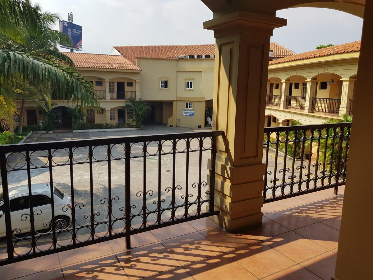 Hotel Florencia San Miguel Exterior photo