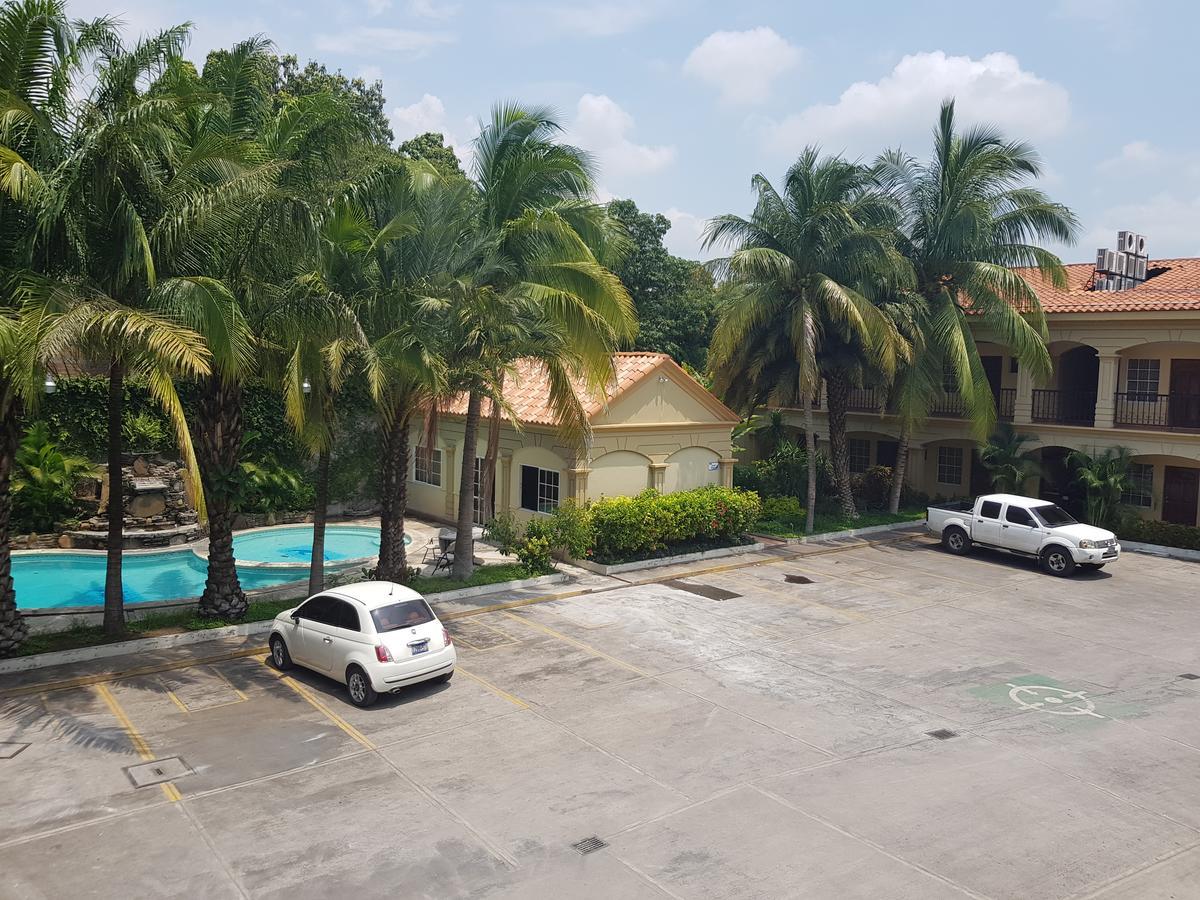 Hotel Florencia San Miguel Exterior photo